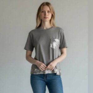 Olsen Europe Bloom Dream 1501 Blouse